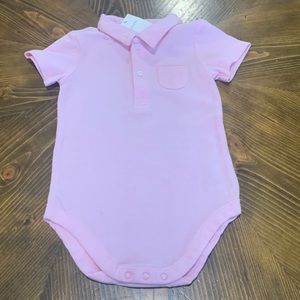 Janie and Jack boys one piece